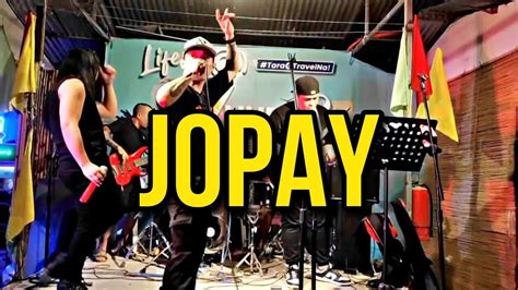 Jopay (Live) .
